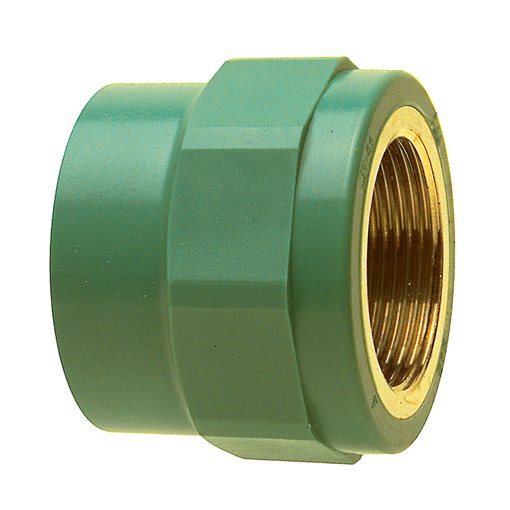 B-R Μαστός Θηλυκός PP-RCT Φ40 x 1.1/4"