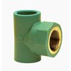 B-R Ταυ με Θηλυκό Σπείρωμα PP-RCT Φ25 x 1/2"
