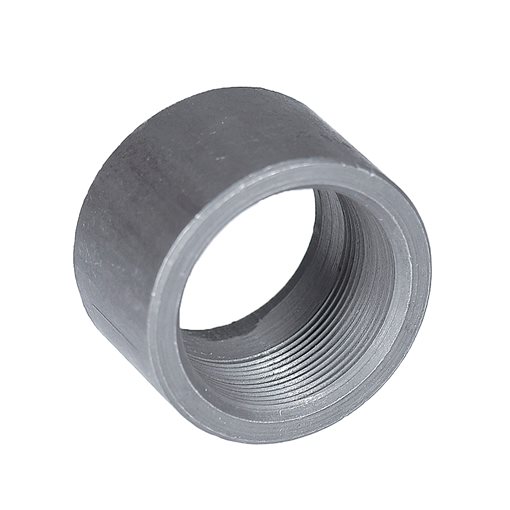 Ημιμούφα Χαλύβδινη 3000LΒ Βιδωτή 1.1/2"