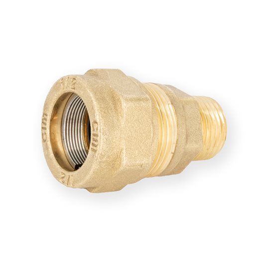 Quick Connectors CIM642 1/2"x21mm