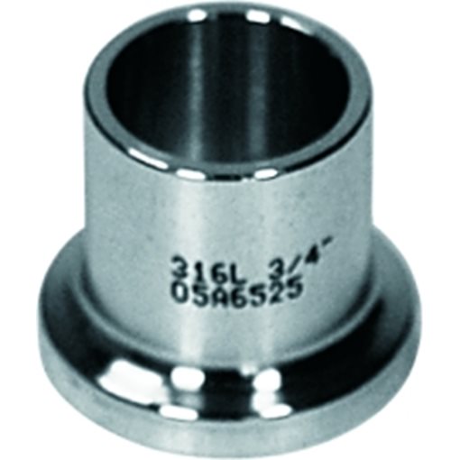 Άκρο Clamp 316L L28.6 1"
