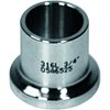 Άκρο Clamp 316L L28.6 1"