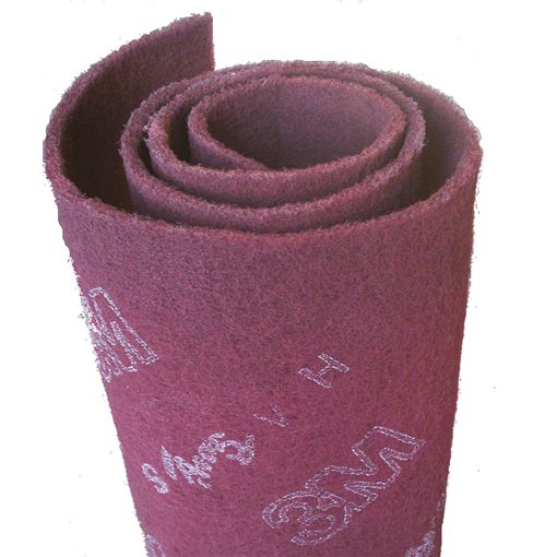 SCOTCH BRITE for Inox, Red
