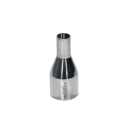 Reducing Reducers SMS 316L 3" (76,1mm) / 2" (50,8mm)