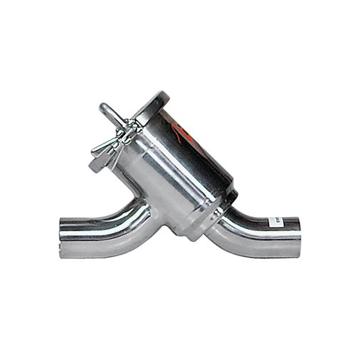 Y-Strainers, 316L Food Quality, Welded, 101,6