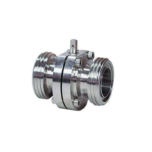 Alfa Laval Πεταλούδα Σπείρωμα 304/EPDM 63.5