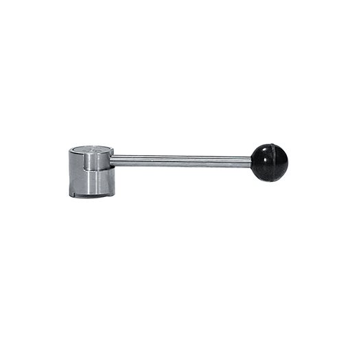 4-Position Handles for Butt. Valves ALFA LAVAL 9612078201 DN/SMS 125