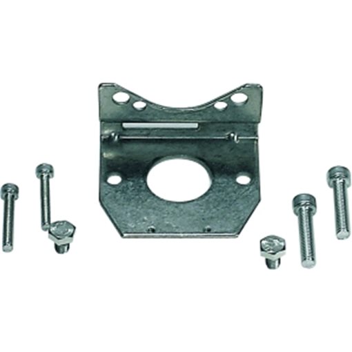 AL LKLA Actuator Supports for BFV 304L 76-101,6mm