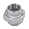 Unions F-F Galvanized 4"