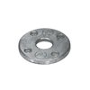 Aluminium Flanges Slip-On, ISO,UNI 2223/67, PN10 UNI 6089 3"