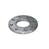 Aluminium Flanges Slip-On, UNI2223/67, PN10 UNI6089 161mm 6"