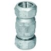Galvanized Male Double Joints No.770a 2"