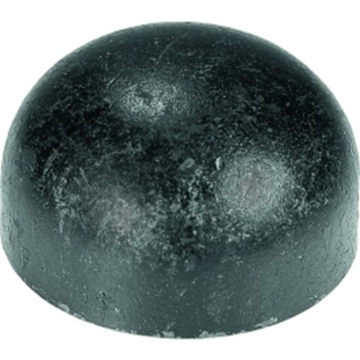 E.U. Seamless BW ANSI B16.9 ASTM A234 WPB Caps SCH80 6"