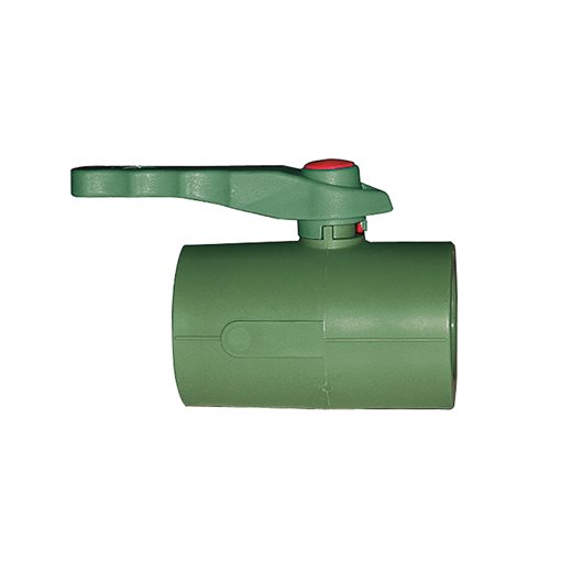 B-R Ball Valves D75