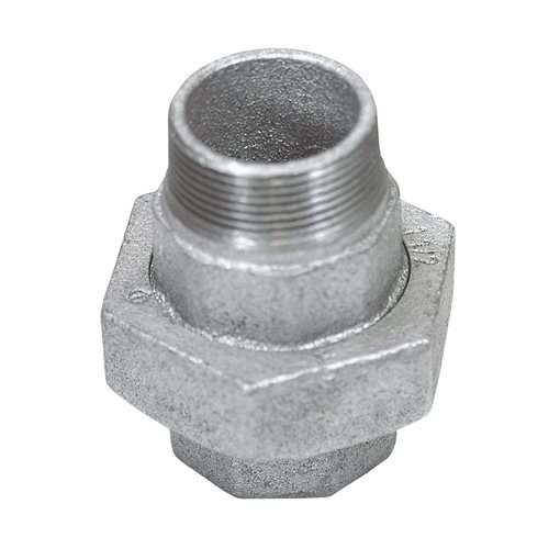Unions M/F Galvanized 2 1/2"