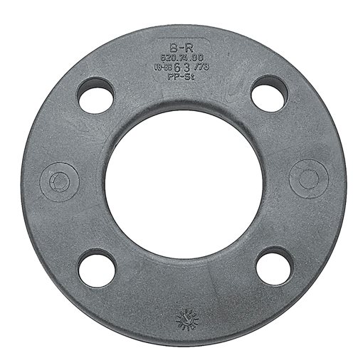 B-R Φλάντζα 620.75.VB PP/S DN150 160