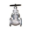 FLUVAL Globe Valves WCB/8 150lb RF with Hand-Wheel 8"