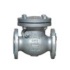 FLUVAL Swing Check Valves WCB/8 150lb RF 12"