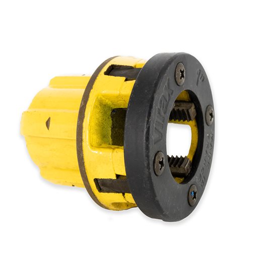 VIRAX 136245 Drop Head Threaders Left hand BSPT 3/4"