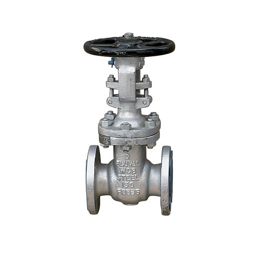 FLUVAL Gate Valves WCB/8 150lb RF 24" Gear Operated