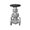 FLUVAL Gate Valves WCB/8 150lb RF 24" Gear Operated