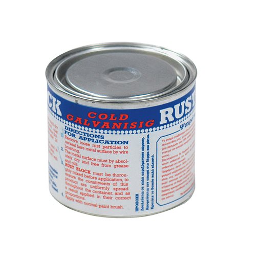 Cold Galvanizing Material