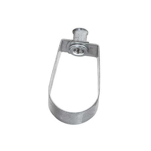 Pipe Collars Peared Shaped M8 2"