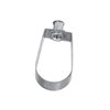 Pipe Collars Peared Shaped M8 2"