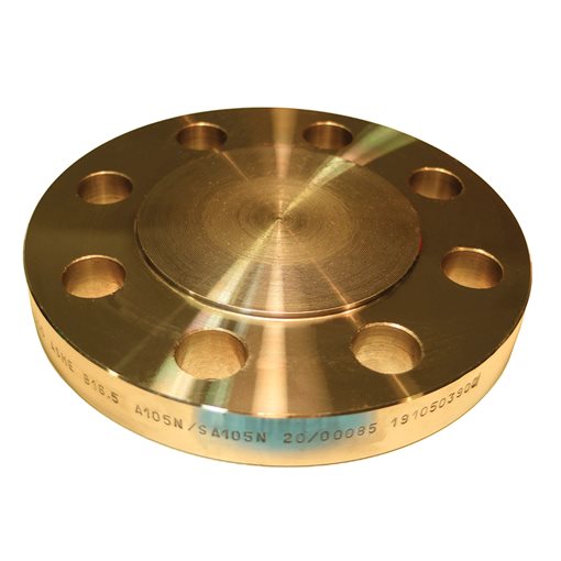 Φλάντζα Τυφλή ASA 300 ΕΕ 1.1/4"