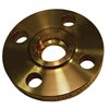 Flanges ANSI B16.5 SW SCH STD ASTM A 105 E.U. 150# 1 1/4"