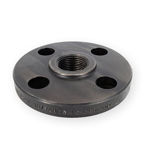 Flanges Thr. ANSI B16.5 ASTM A 105 E.U. 150# 1 1/4"