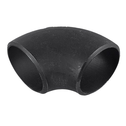EU Seamless BW Elbows SR 90o WPB SCH40 SR 3"