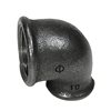 Reducing Elbows 90o F-F Black 1 1/2"x1 1/4"