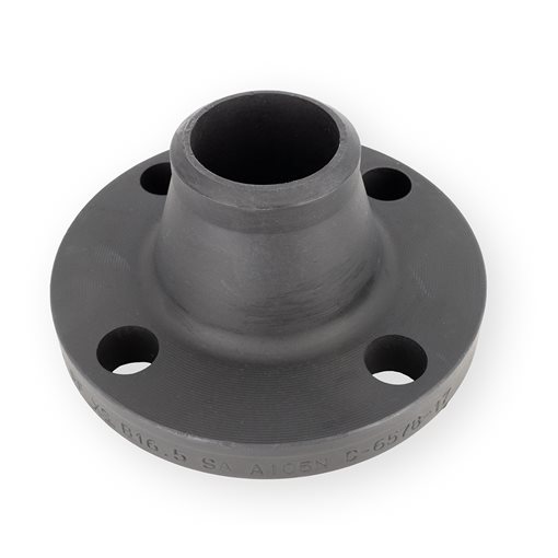 Flanges ANSI B16.5 WN SCH XS ASTM A 105 E.U. 150# 3/4"