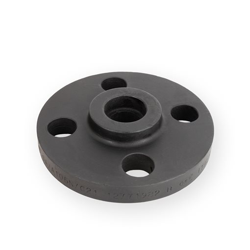 Flanges ANSI B16.5 SW SCH STD ASTM A 105 E.U. 300# 1/2"