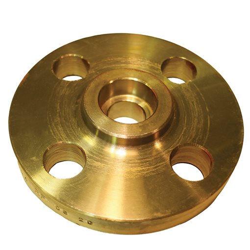 Flanges ANSI B16.5 SW SCH XS ASTM A 105 E.U. 300# 1 1/4"
