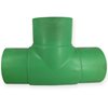 B-R Tees PP-RCT G8130B for Electrocouplings 160
