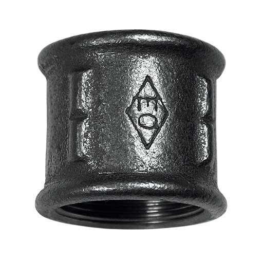 Sockets Right and Left Black 2 1/2"