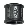 Sockets Right and Left Black 2 1/2"