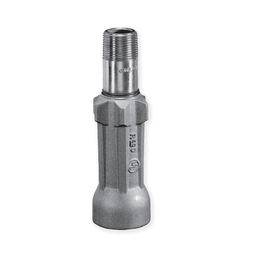 REGO Hose Connector A7575L4 1"