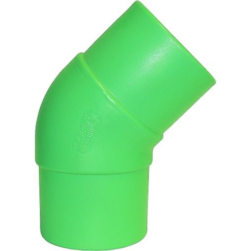 B-R Ημιγωνία Ηλεκτρομούφας PP-RCT Φ160