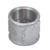 Sockets Right and Left Galvanized 1"