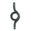 WIKA Siphons, for Pressure Gauges, PN25 Bronze 1/2"