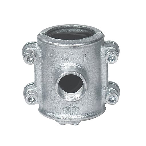 Intake Clamps Fig.720 1 1/2" x 3/4"