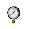 WIKA S/S Steam Press.Gauges D100, 0-16 bar, Bottom 1/2"
