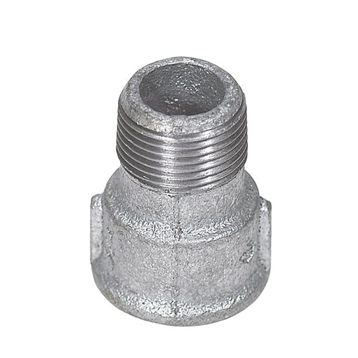 Sockets M/F Equal Galvanized 3/4"