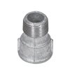 Sockets M/F Equal Galvanized 3/4"