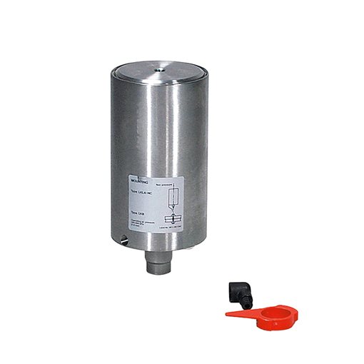 Alfa Laval 9611416301 Πνευματικός Κινητήρας 25-63Φ85