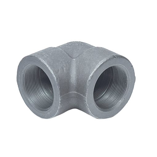 3000# Thr.NPT F-F Elbows 90o 1/4"