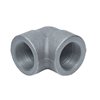 3000# Thr.NPT F-F Elbows 90o 1/4"